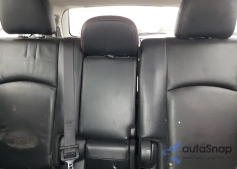 2018 Dodge Journey Gt из США, поврежденный, VIN 3C4PDCEG1JT277299